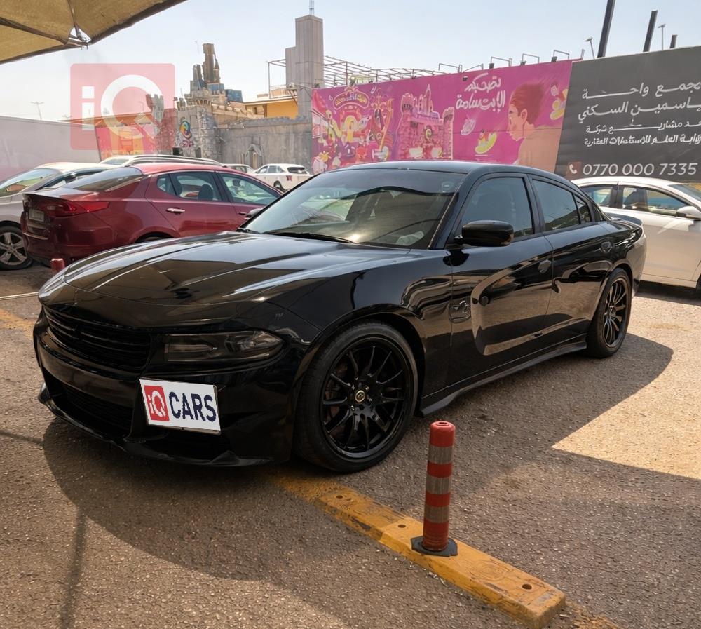 دودج تشارجر